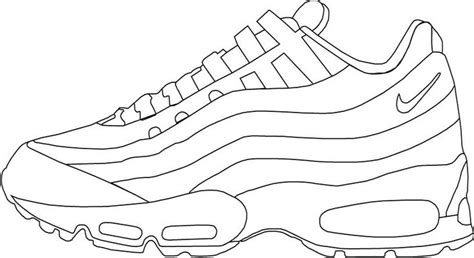 nike air max 95 kleurplaat|nike air max 95 sneakers.